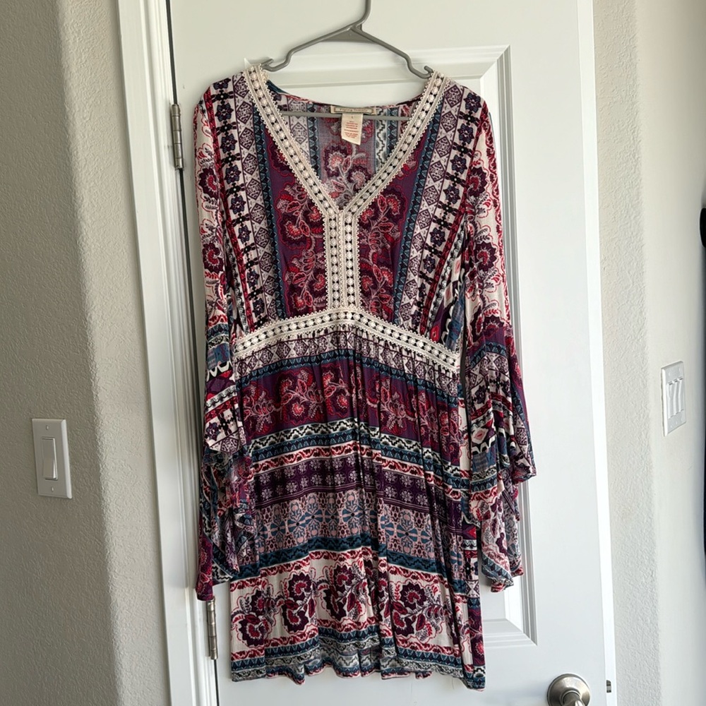 Flying Tomato short dress